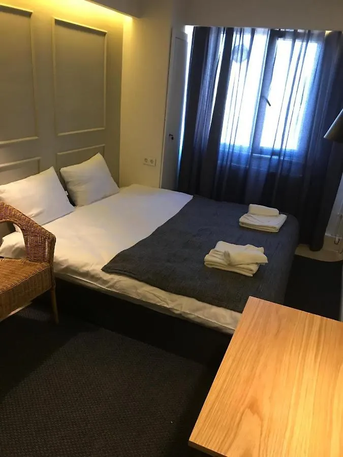 Intro Suites Istanbul Hotel