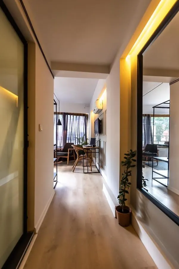 Intro Suites Istanbul