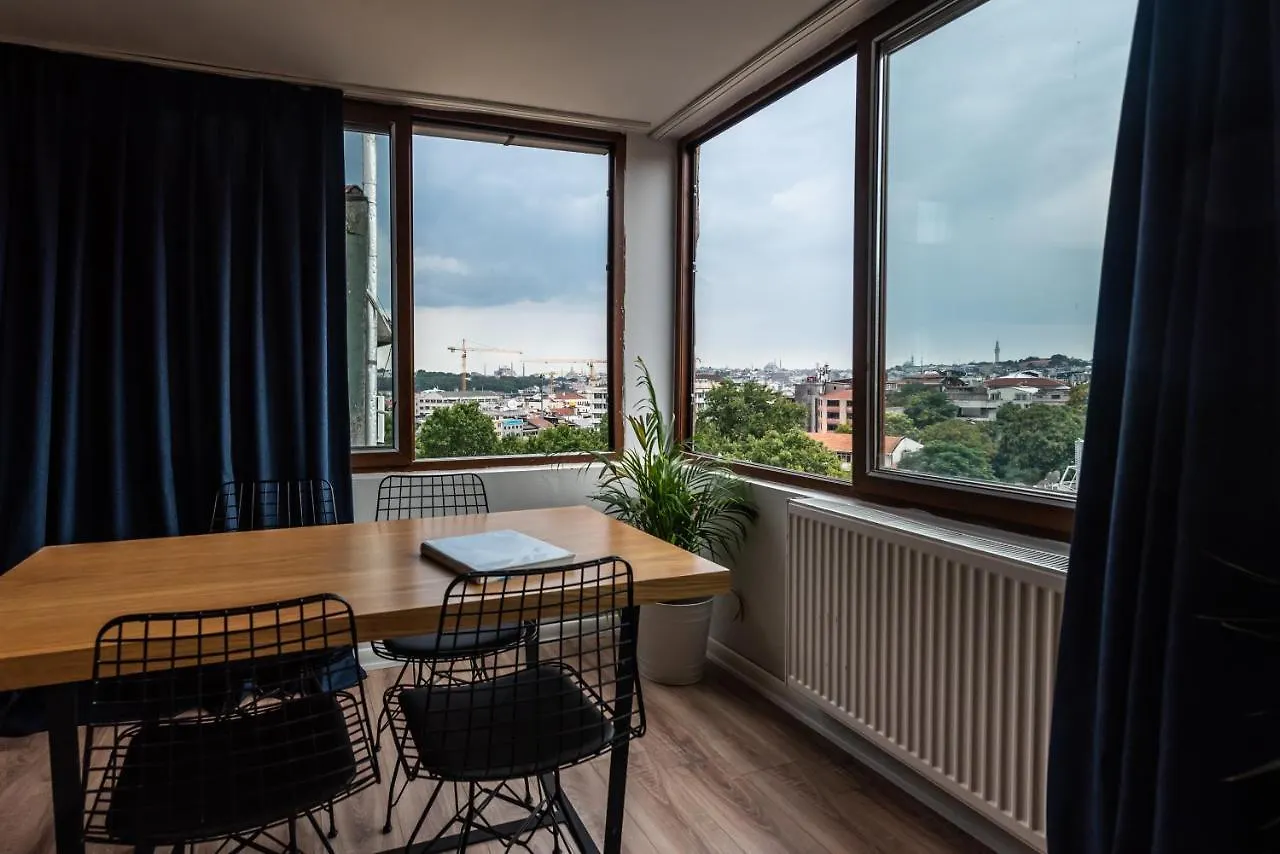 Intro Suites Istanbul Türkei