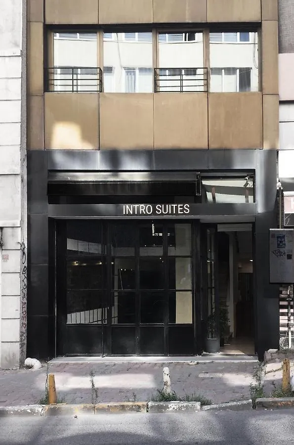 Hotel Intro Suites Istanbul