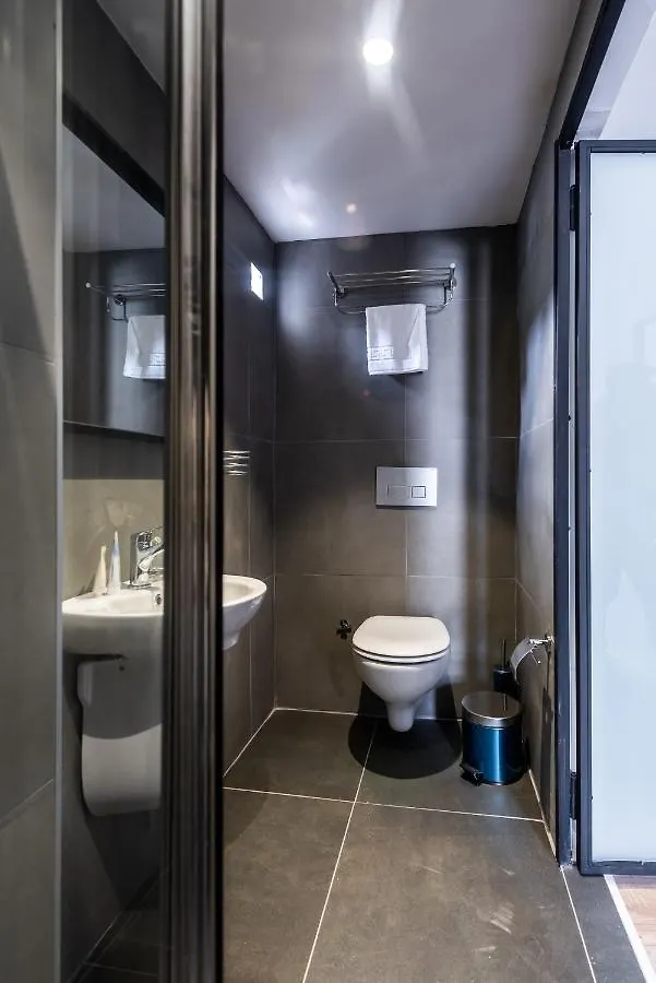 Intro Suites Istanbul Hotel