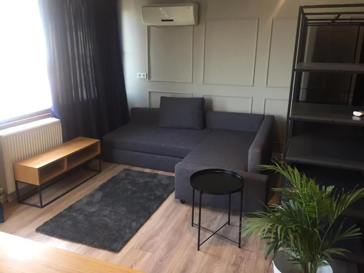 Intro Suites Istanbul