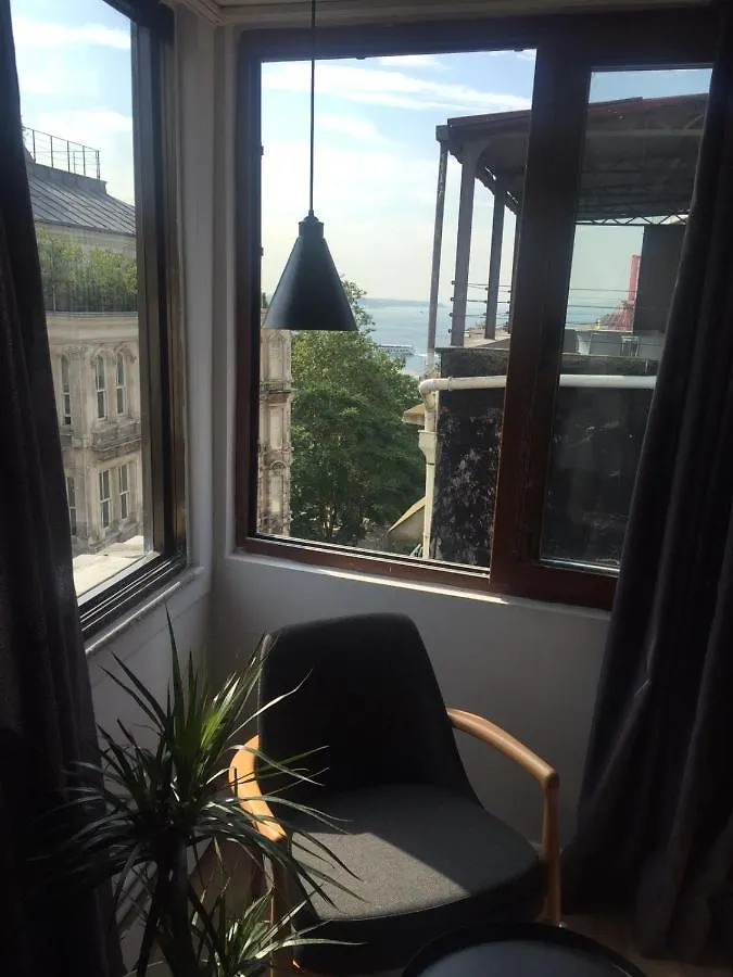 Intro Suites Istanbul