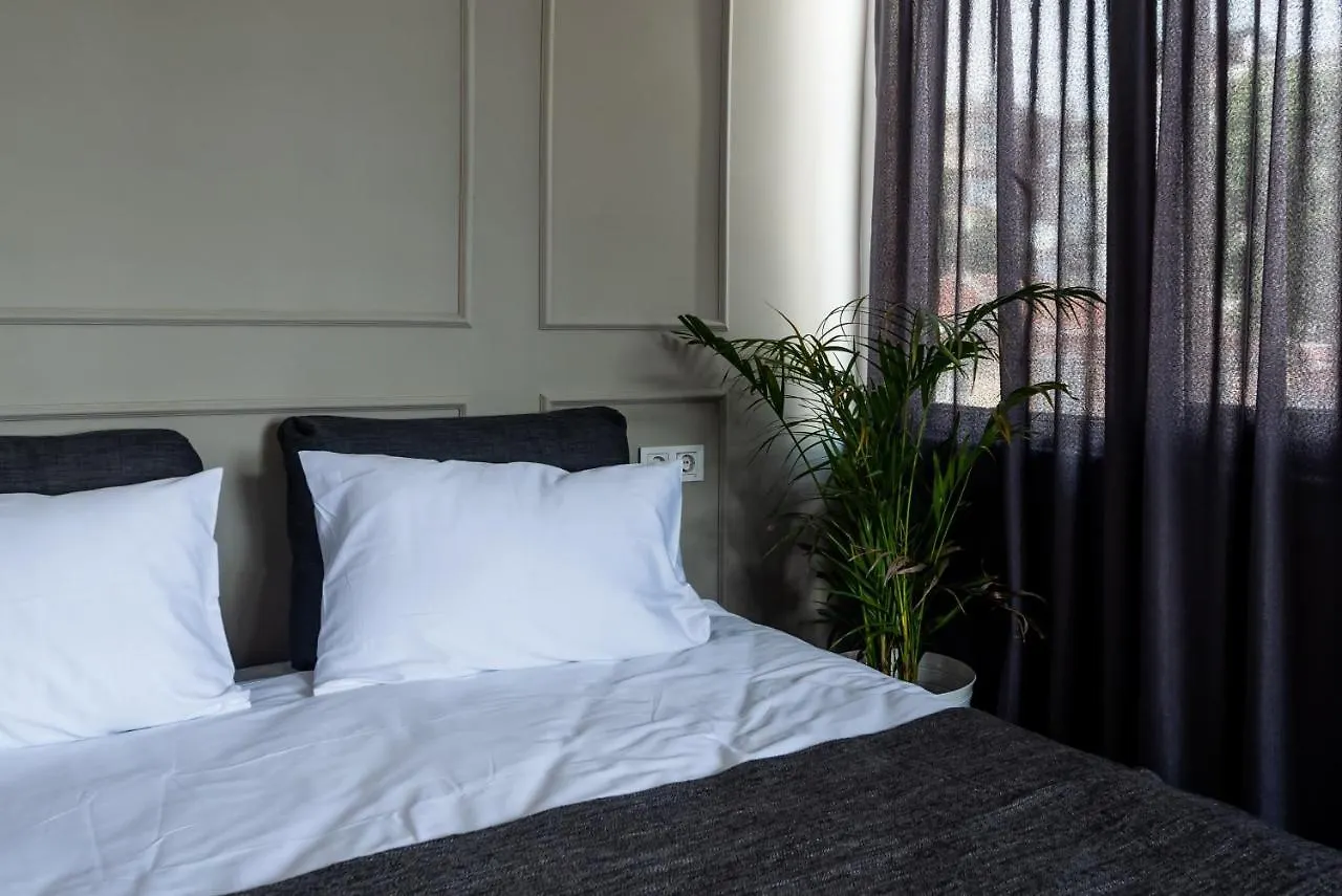 Hotel Intro Suites Istanbul