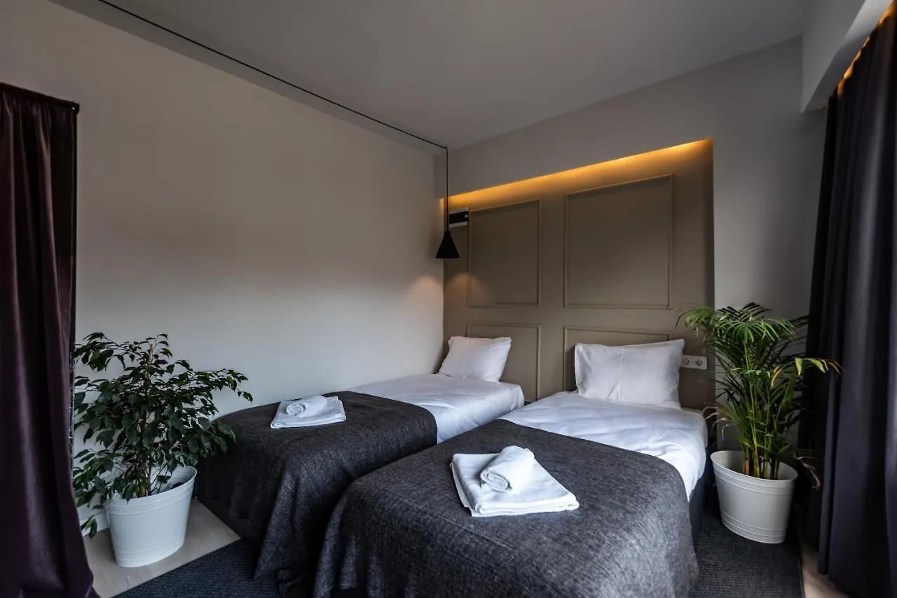 Intro Suites Istanbul Hotel
