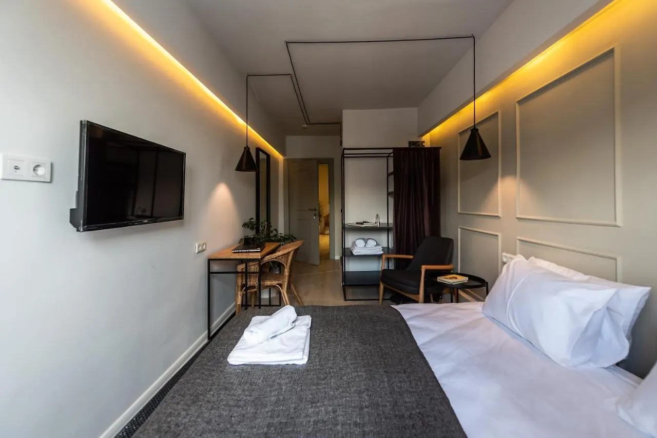 Intro Suites Istanbul