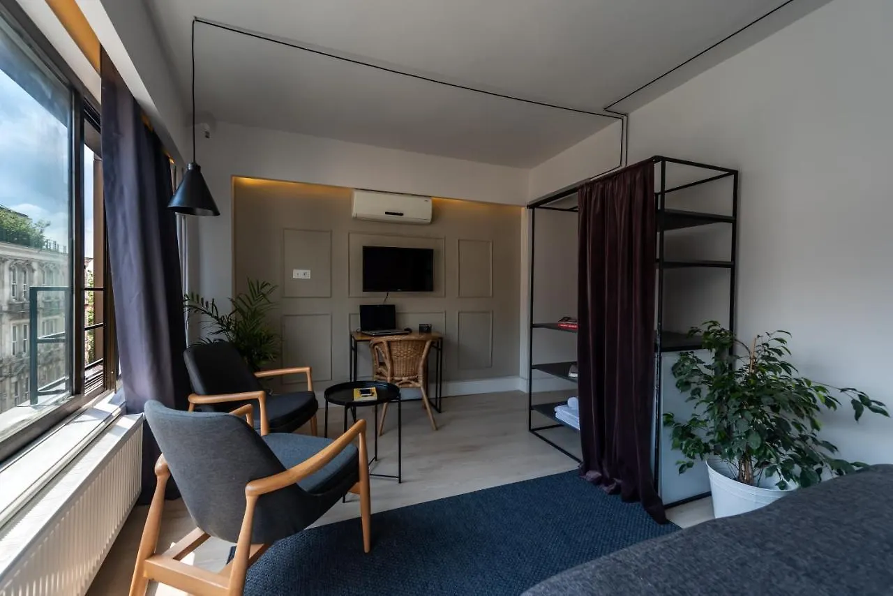 Intro Suites Istanbul Türkei
