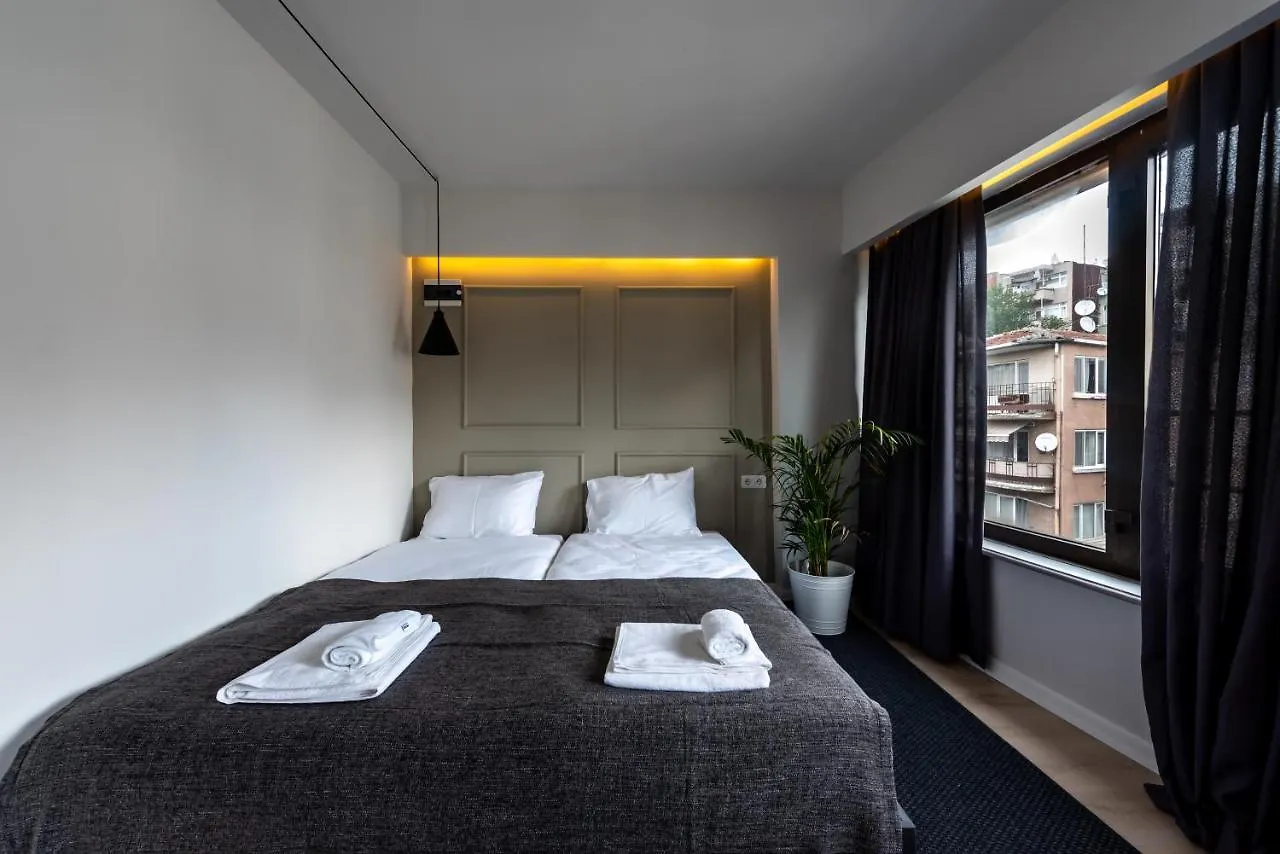 Intro Suites Istanbul Hotel