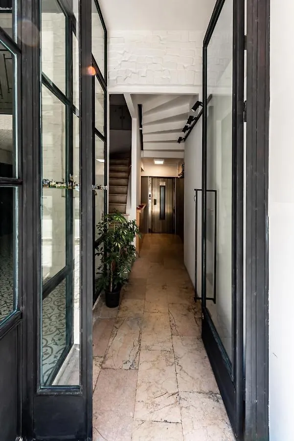 Intro Suites Istanbul